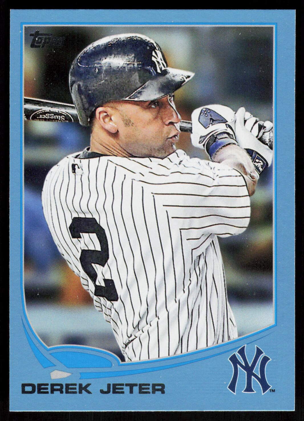 2013 Topps Series 1 – Walmart Blue Border – You Pick #1-331 – NM-MT